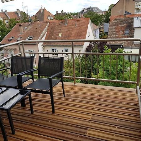 Studios Kry Strasbourg Exterior photo